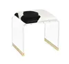 Net price Acrylic Plastic Piano Stool Small Lucite Bar Stools Wholesale