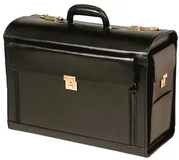 pilot crew luggage