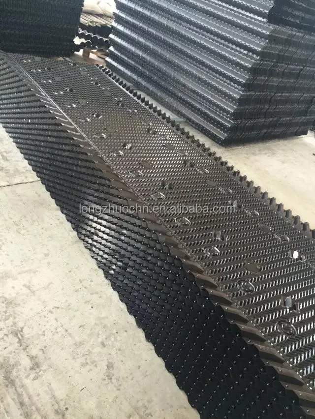 Cooling Tower, 1220, 1520, Plastic - detail 6