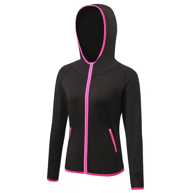 

Women quick dry outdoor sports cycling running jacket