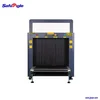 High resolution large airport x-ray scanner baggage scanner machine with operation desk