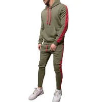 

Custom Plain Tracksuits,Men Sport Suits,Men Tracksuit Set