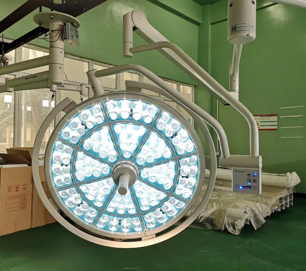 医院设备手术病人紧急照明,led 型手术灯批发价格