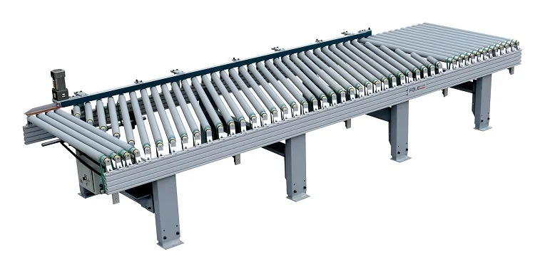Automatic Wood Nesting Machine With Robot for Furniture Board Process Line