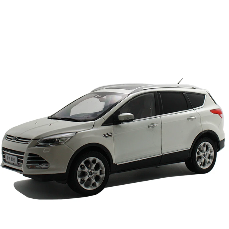 Buy 1 18 Original Ford Maverick Ford Kuga White Collectibles Gifts Car Model In Cheap Price On Alibaba Com