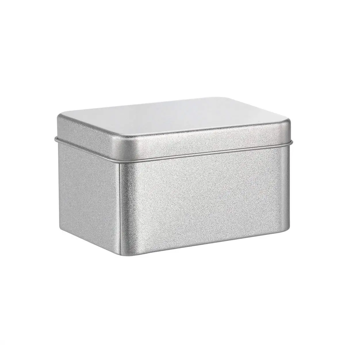 clear top tins wholesale
