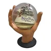 Addams Family Values Hand Design Promotional Water Globe