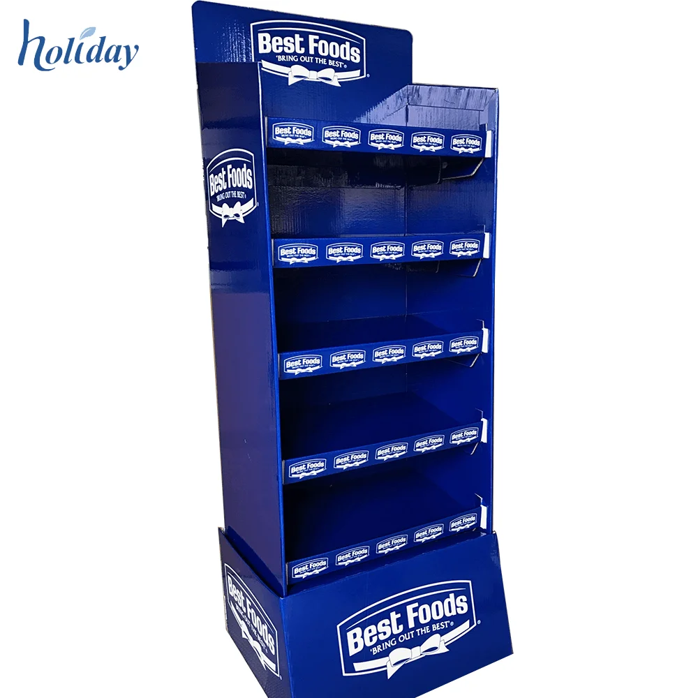 Wholesale Advertising Corrugated 1/4 Cardboard Pallet Display Buy