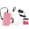 Create a beautiful manicure atmosphere the nail drill preferred by the manicurist