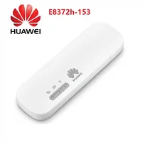 

Huawei E8372,E8372h-608,e8372h-153,150Mbps 4G USB wifi modem150Mbps 4G LTE USB Modem wifi dongle