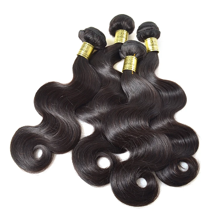 hot hair beauty blonde black hair 100 kabeilu human hair,raw brazilian hair extensions,100% brazilian human hair dropshipping