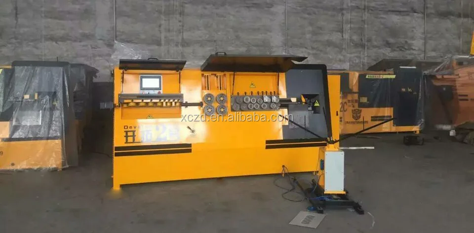 4-12mm CNC automatic steel wire bender / iron rebar stirrup bending machine for thailand.jpg