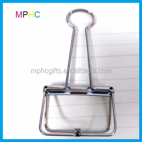 92151 51mm silver color binder clip.jpg