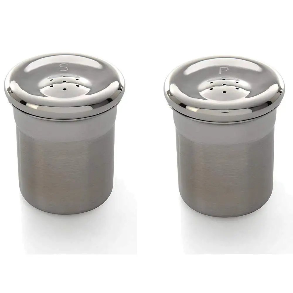 Buy Salt And Pepper Shaker Set. Best For Restaurant, Cafe, Dining Room