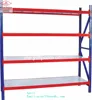 Heavy duty long span rack dismountable warehouse factory storage racking