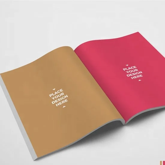 
Custom hight quality glossy print fashion/adult magazine 