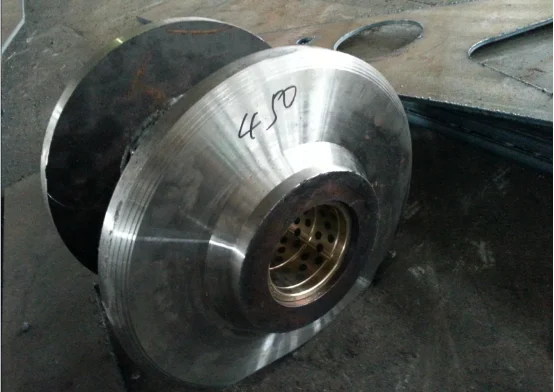 CE-Approved KATO HD1430 Excavator Long Reach Boom and Arm with 21meters Long Reach Q345B&Q690D Material and 6 Months Warranty