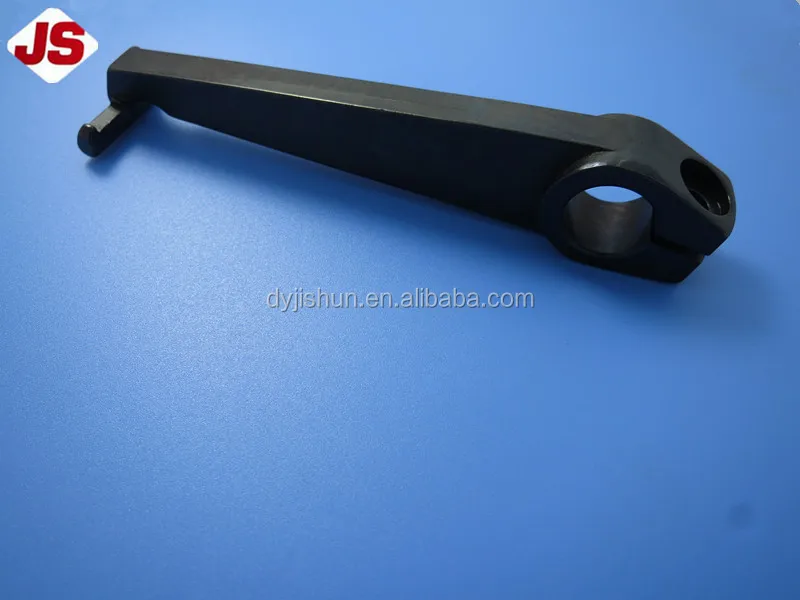 TITAN DK2500 2502K HIGH ACCURACY INDUSTRIAL CARPET OVEREDGING SEWING PARTS SEWING ACCESSORIES GARMENT 25582 PRESSER ARM