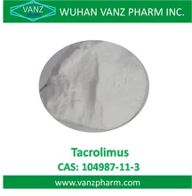 CAS 104987-11-3 API Tacrolimus powder Tacrolimus