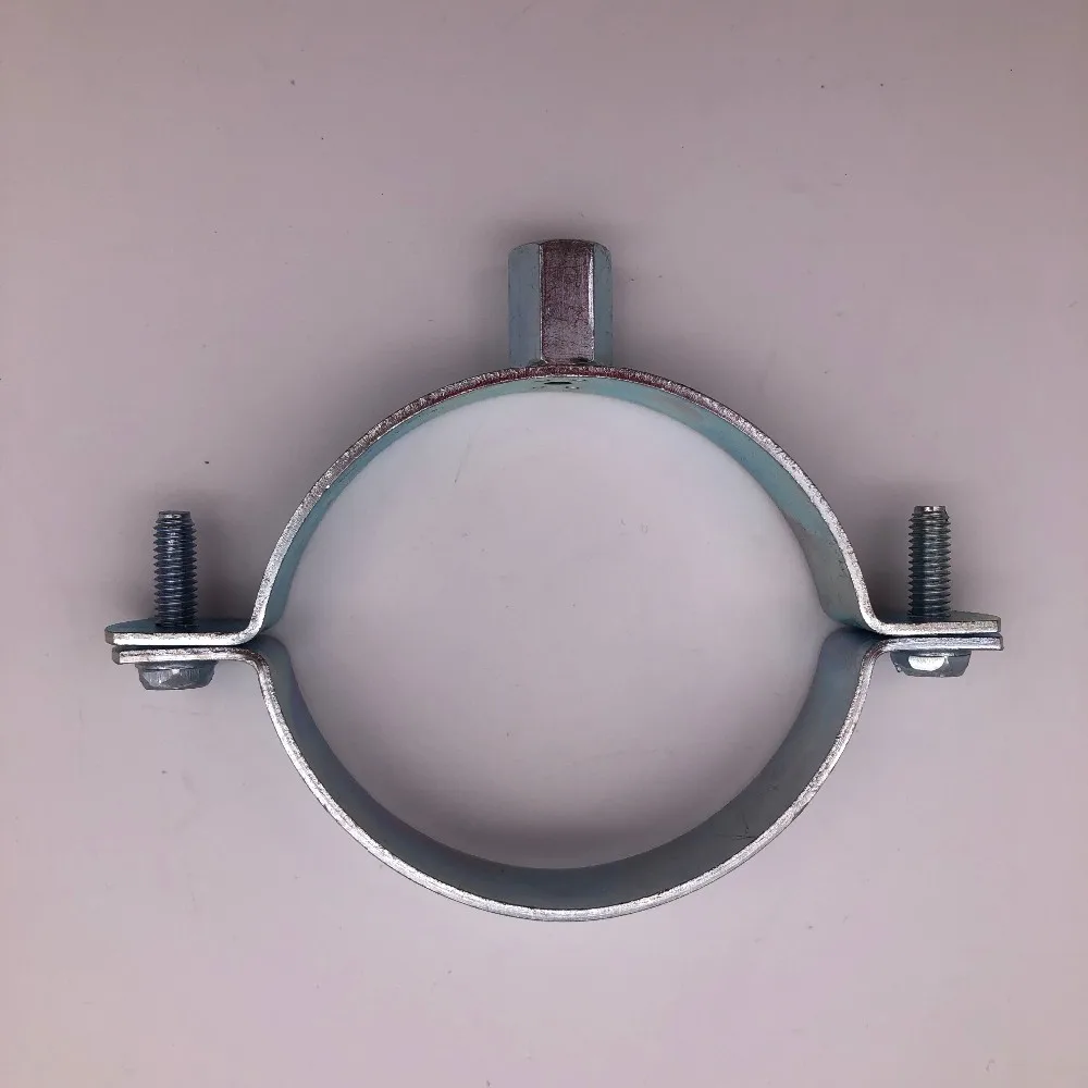 Galvanized Iron Stainless Steel Q235 Carbon Steel Pipe Brackets And