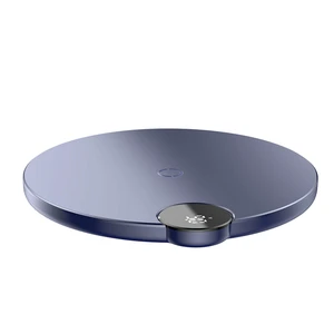 LED Display Fast Wireless Charger iPhone