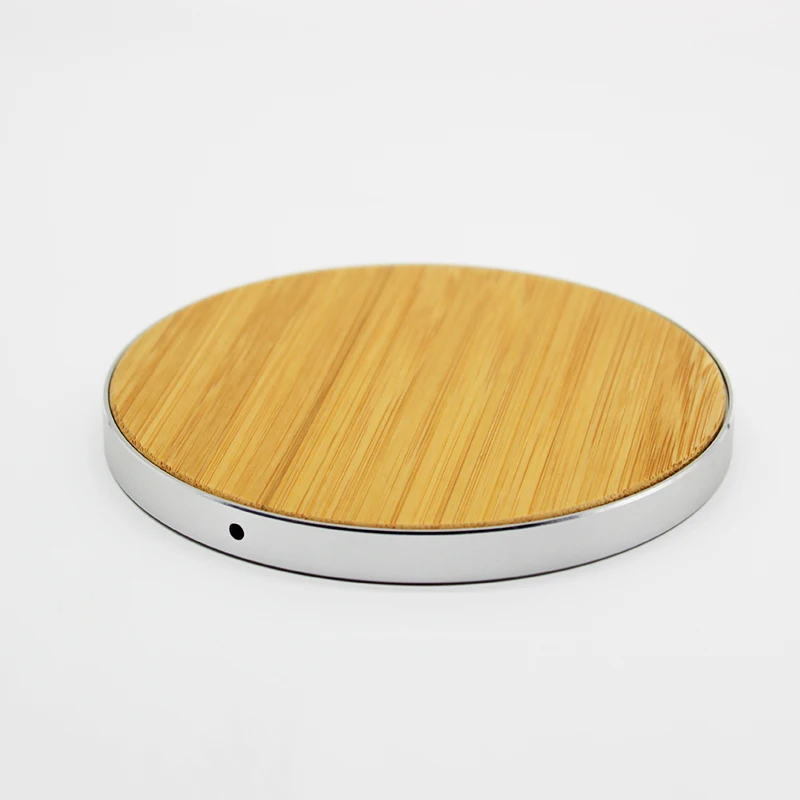 

High Quality Custom Wholesale automatic induction multi phone wooden Wireless charger 5W/7.5W/10W, Black/sliver/gold/rose gold