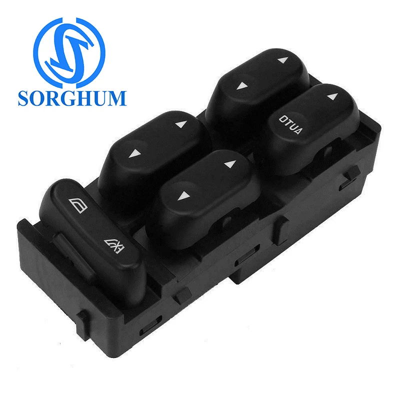 Power Window Lifter Switch for Ford Fiesta Fusion KA Puma Transit 96FG14529BC CL