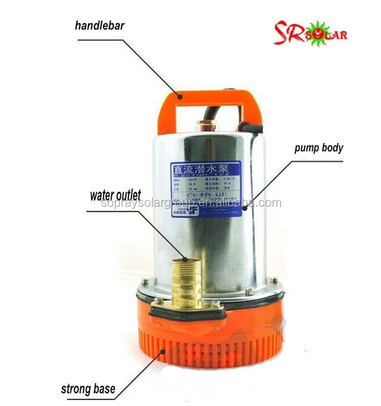 Solar water pump01