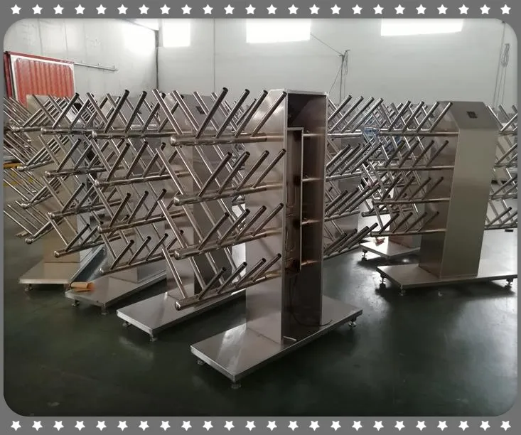 Automatic Heating Boot Dryer Industry Metal Display Rack/shelf For ...
