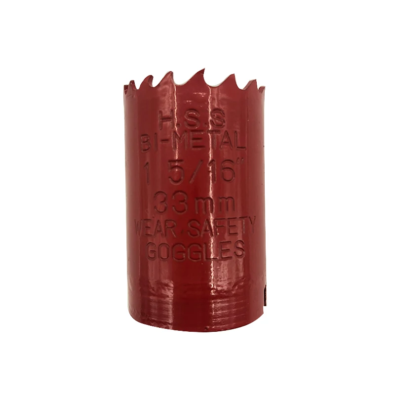 
High quality M3 and M42 Bi-metal hole saw 