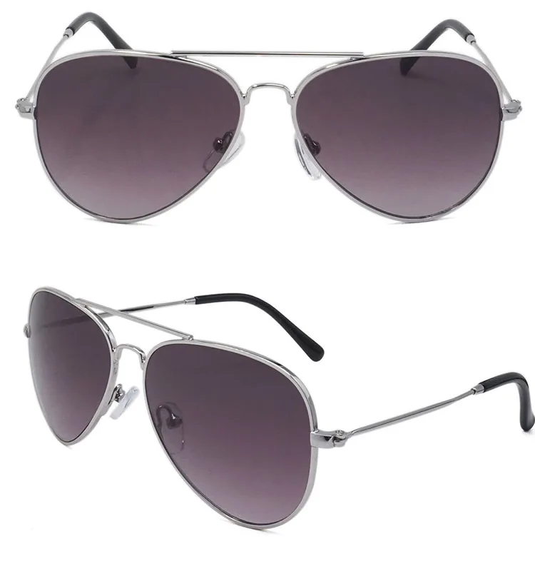 New Trendy children's fashion sunglasses modern design  company-6
