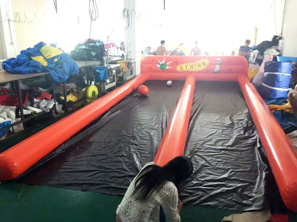 Factory Manufacture Inflatable Used Bowling Lanes For Sale Buy Used Bowling Lanes For Sale 