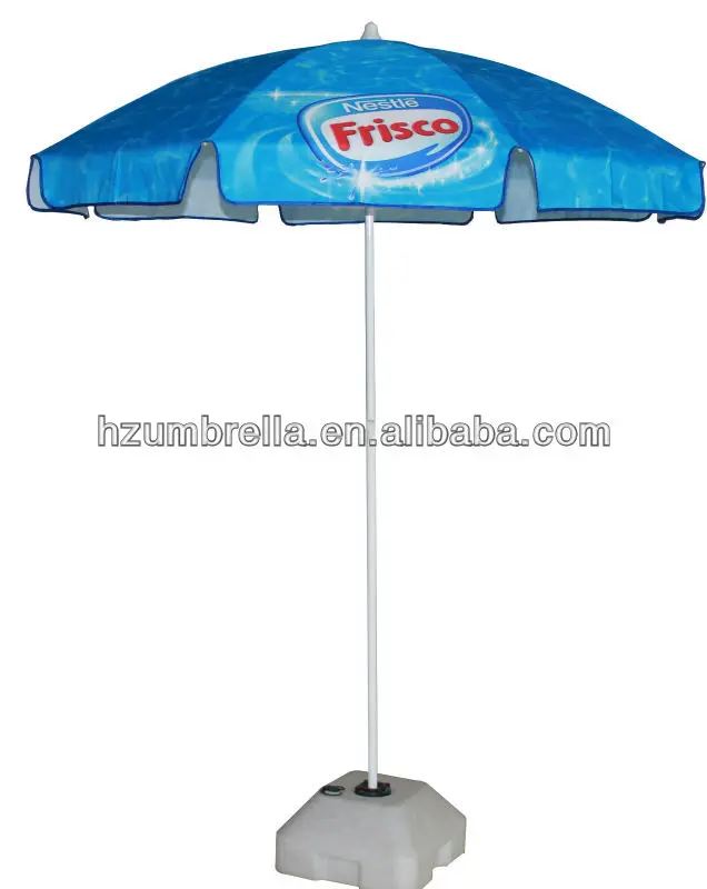 Nestle Milo Vinyl Beach Umbrella For Advertising Buy Vinyl Beach