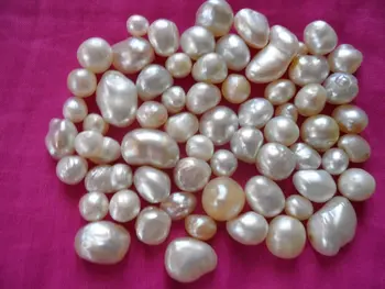 cultured pearls