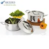 leading Cookware in stainless steel