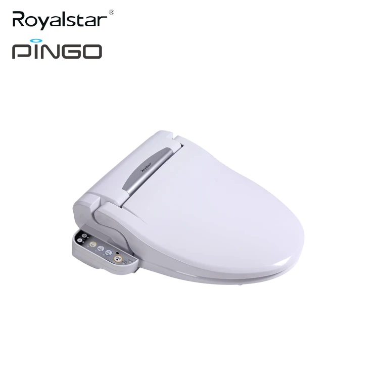 Royalstar Heated Electric Toilet Seat,Heated Toilet Seat Battery