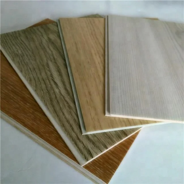 virgin pvc material spc pvc click cork flooring prices