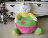 Manufacture Custom Lovely Plush bee Animal shaped Sofa