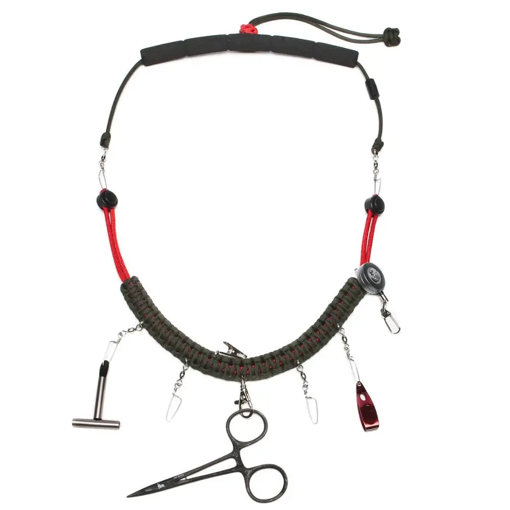 Wholesale Paracord Fly Fishing Protect Lanyard