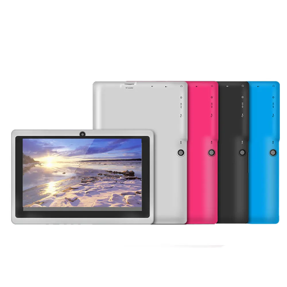 

quad core wifi blue-tooth game cheap 7 inch android tablet