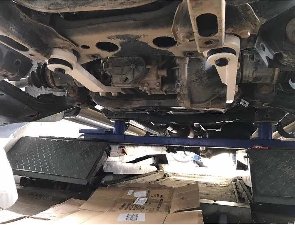 2" 3" 4" lift Kit Diff Drop kit Direct Bolt for Toyota Hilux KUN 26R