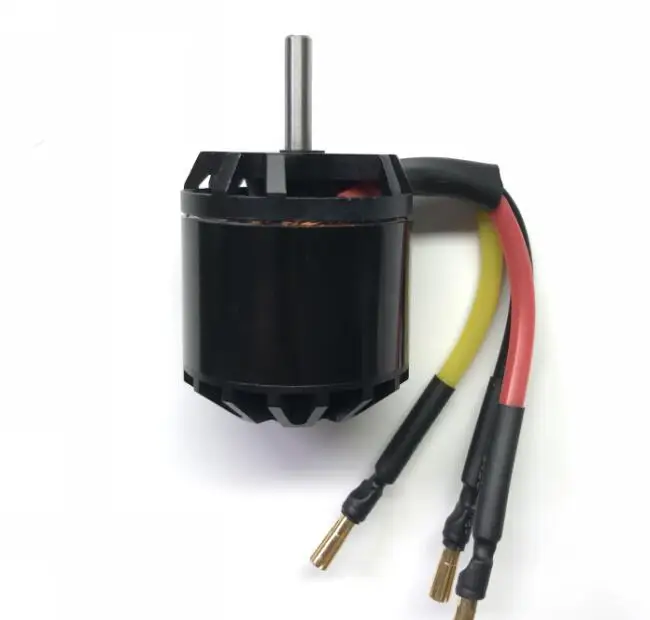 brushless rc plane motor