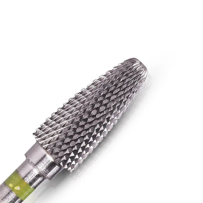 

Carbide Tungsten Milling Cutter Burrs Electric Nail Drill Bit