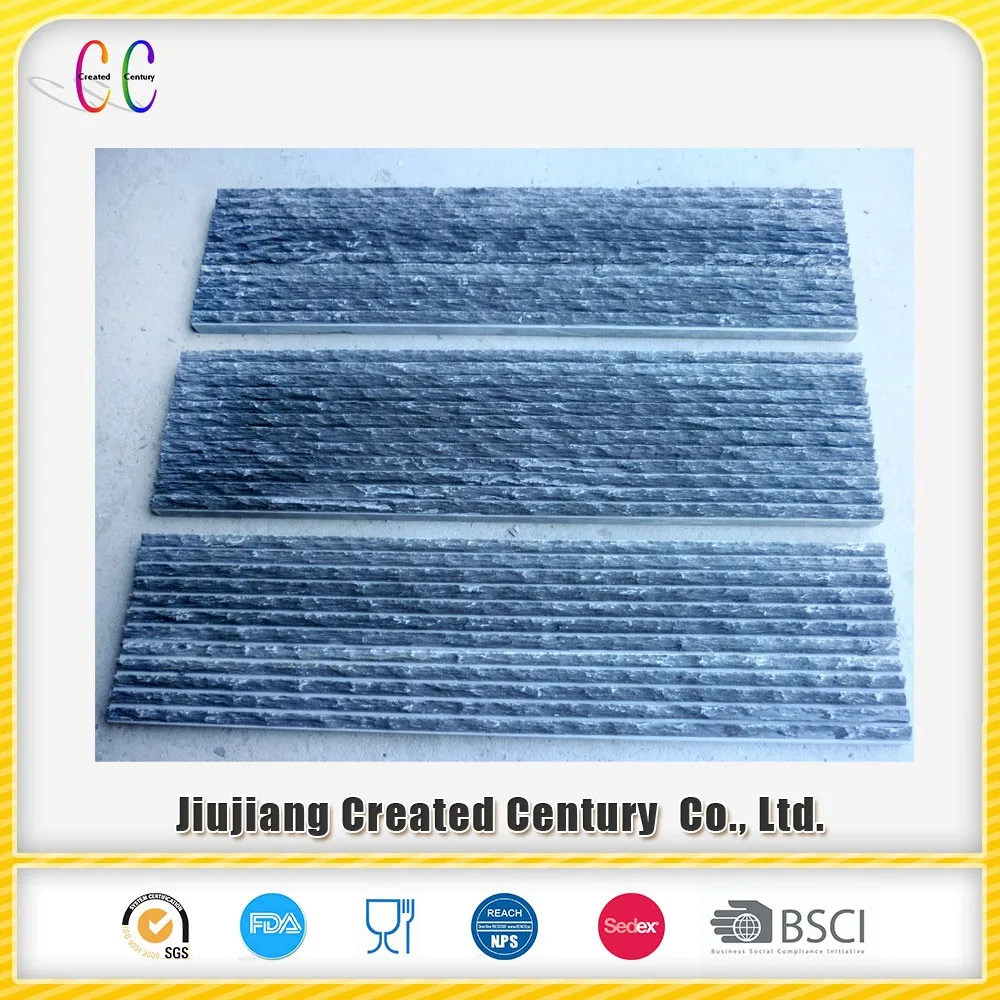 Water falling cultured slate stone.JPG