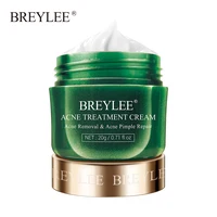 

BREYLEE High Quality tea tree oil acne treatment cream free shipping