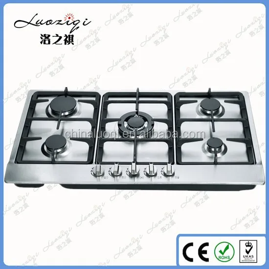 Kitchen 1.5v/210v/220v Cheap Gas Stove With Pulse Ignition Buy Cheap
