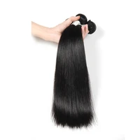 

China Supplier More durable synthetic hair weft high fiber synthetic hair bundles with closure