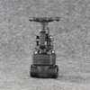 Threaded CS Water High Pressure Globe Control Valve Manufacturers