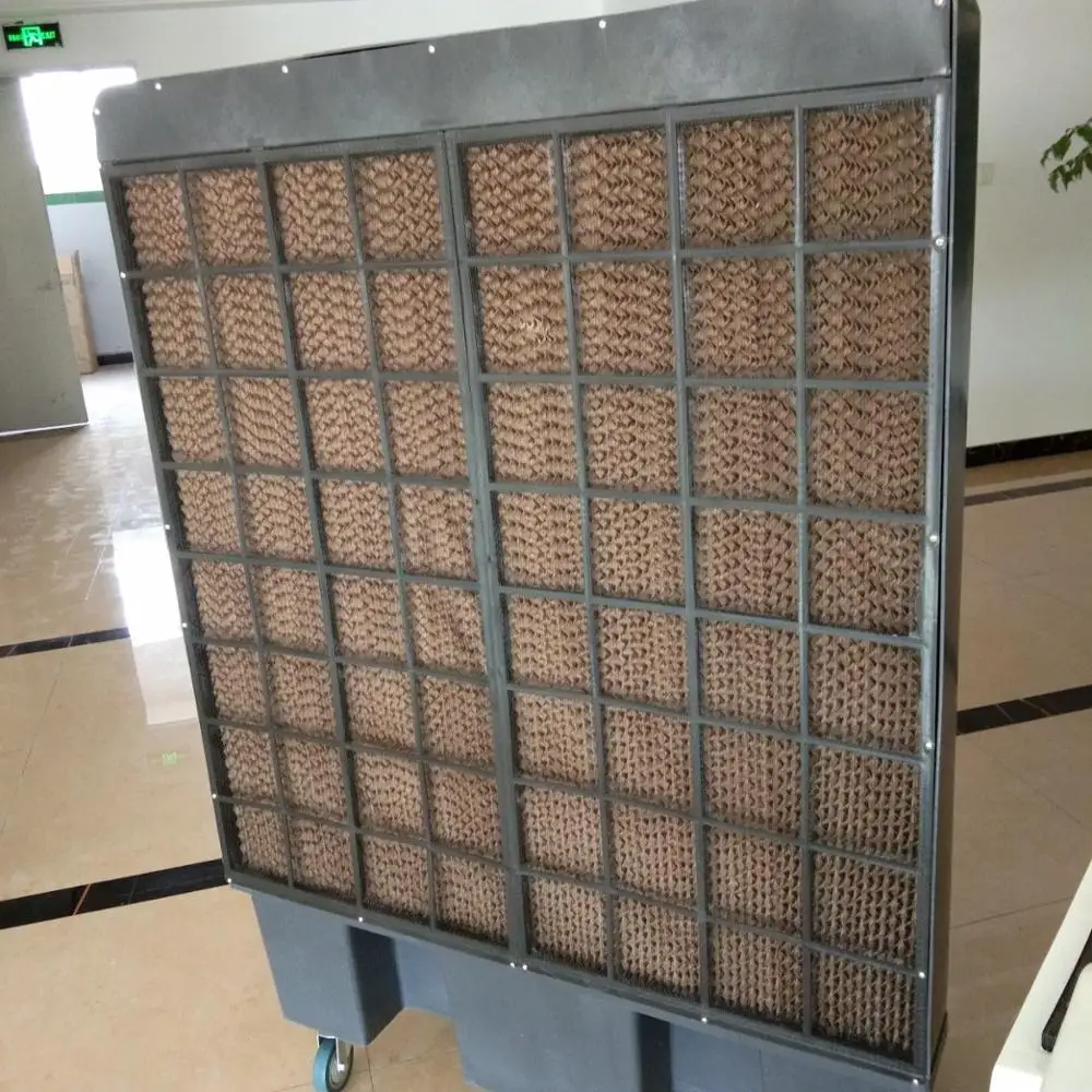 
1.5hp 26000cmh peltier air conditioner thermoelectric cooler 