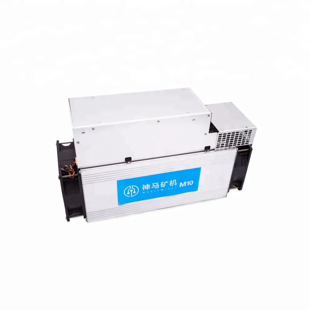 

Shenzhen bit coin machine M3X 12.5 bitcoin mining machine 7nm with psu, Silver